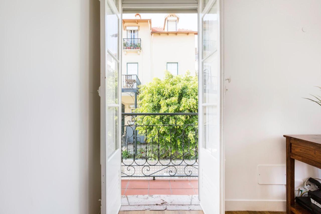 Casa Maria Vitoria - Balcony - Berta Apartment *