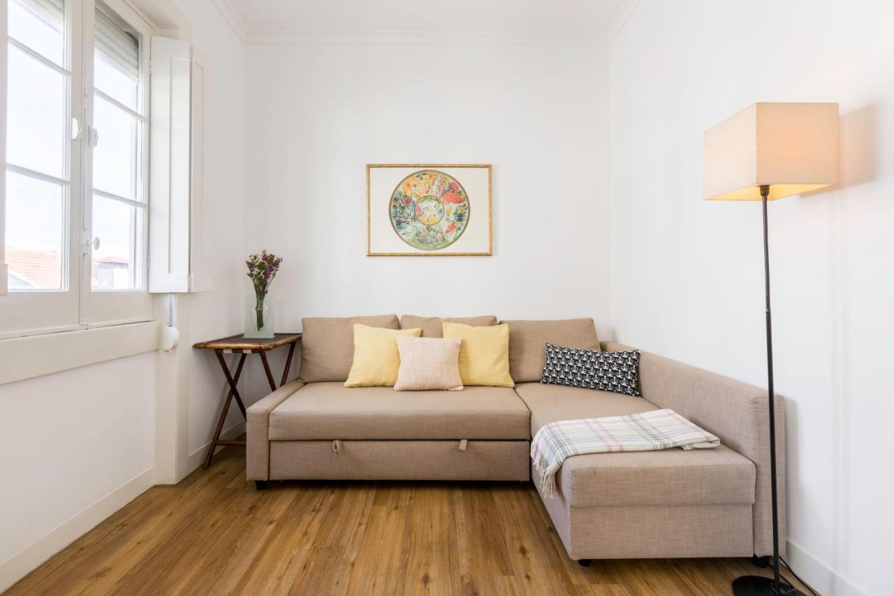 Casa Maria Vitoria - Balcony - Berta Apartment Lissabon