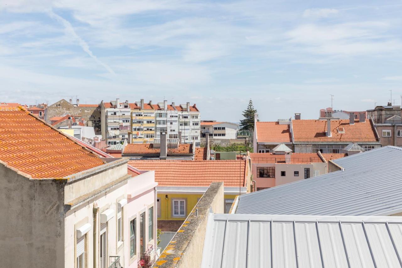 Casa Maria Vitoria - Balcony - Berta Apartment Lissabon