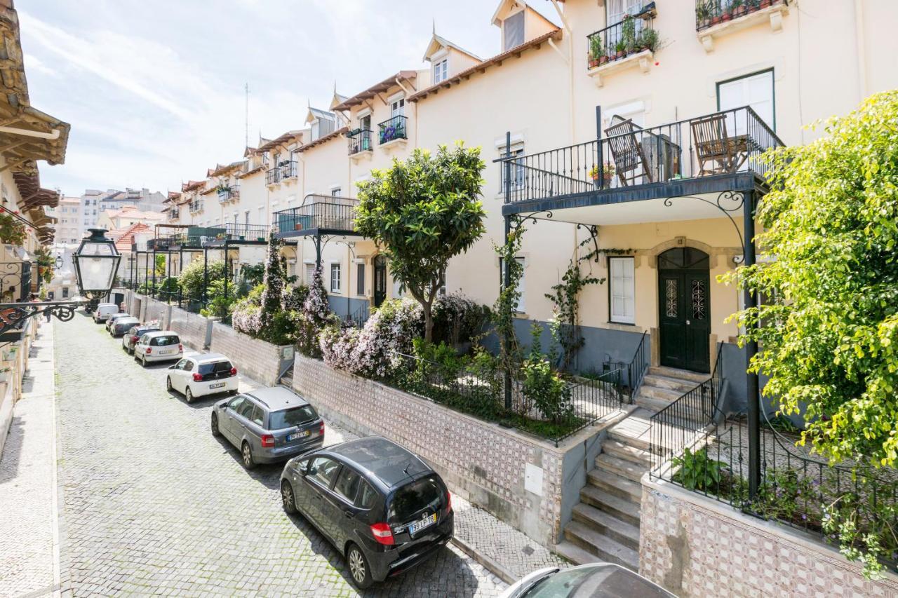 Apartment Casa Maria Vitoria - Balcony - Berta
